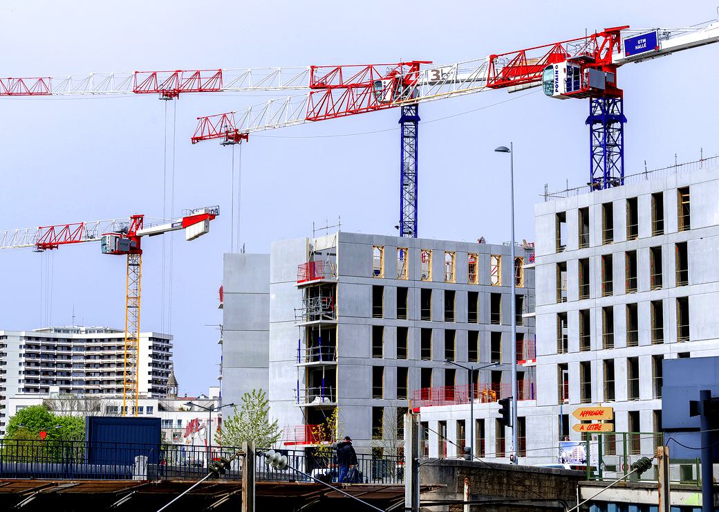 construction de logements 