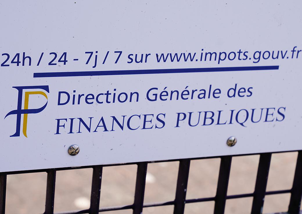 direction générale des finances publiques