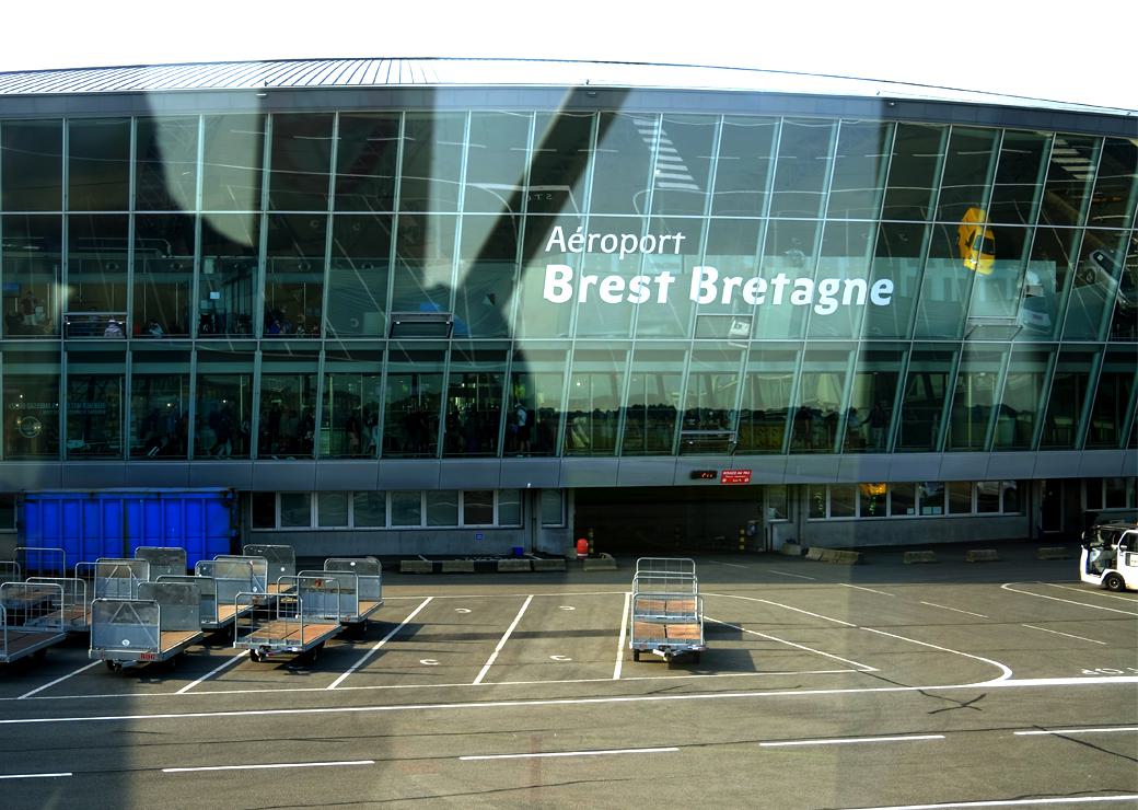 Aéroport de Brest 