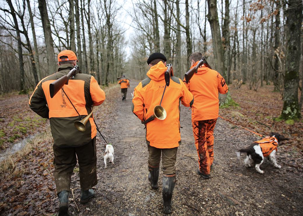 chasseurs