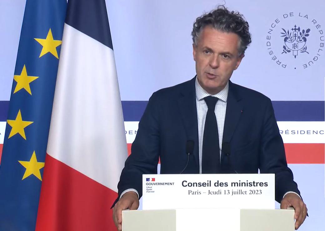projet de loi “reconstruction”