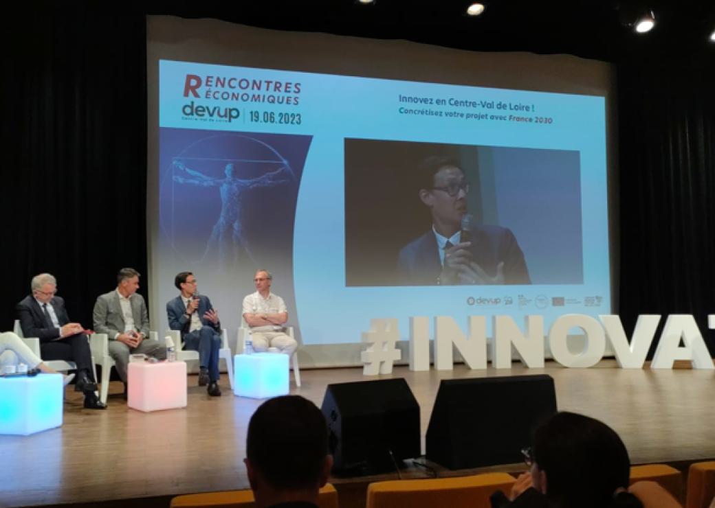 Présentation France 2030