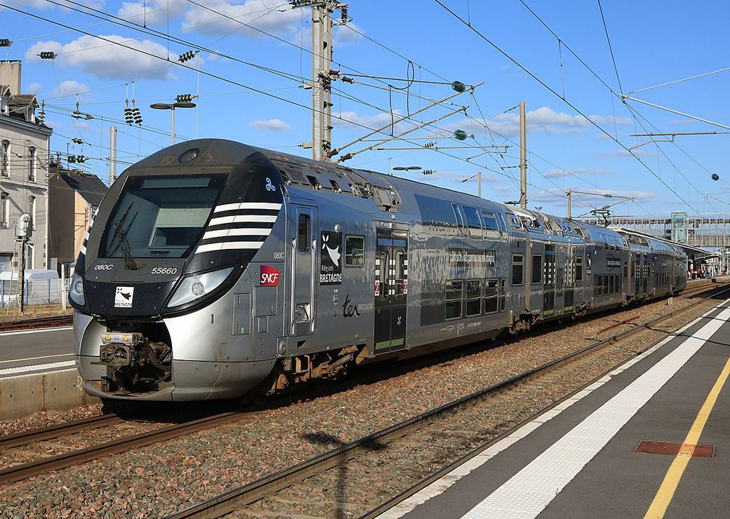 TER en bretagne