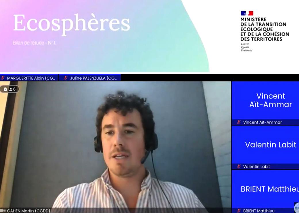 écosphères