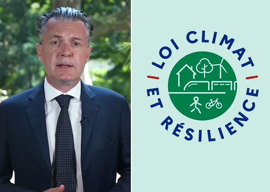 loi climat et résilience