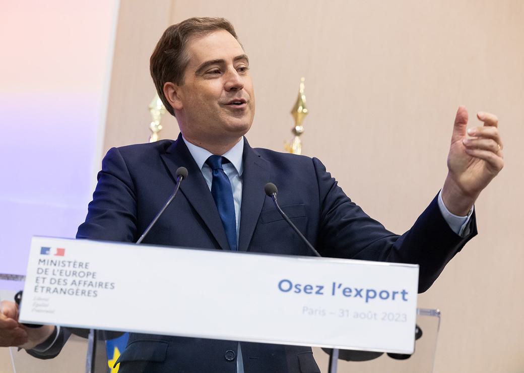 osez l'export