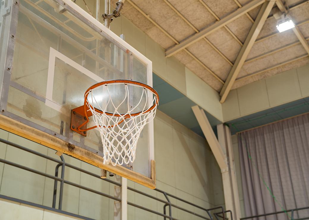 vieux gymnase