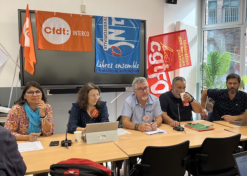csfpt syndicats