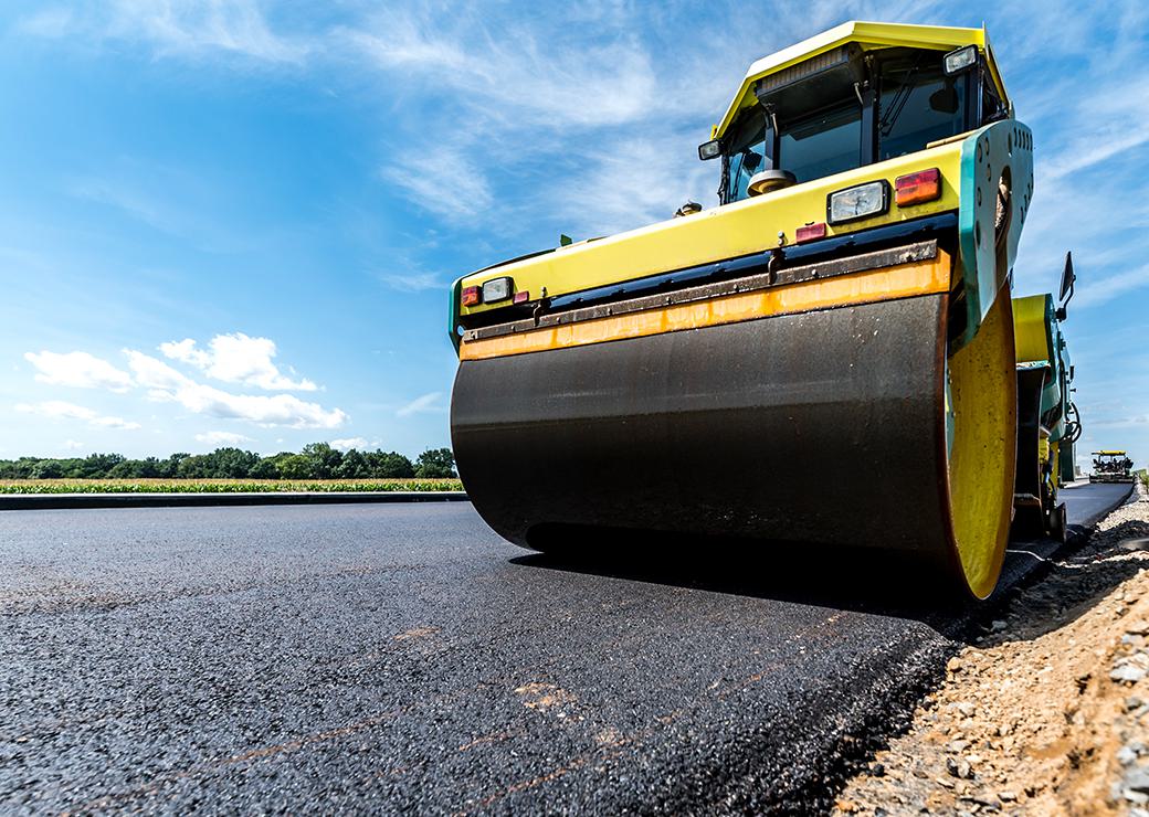 travaux autoroute