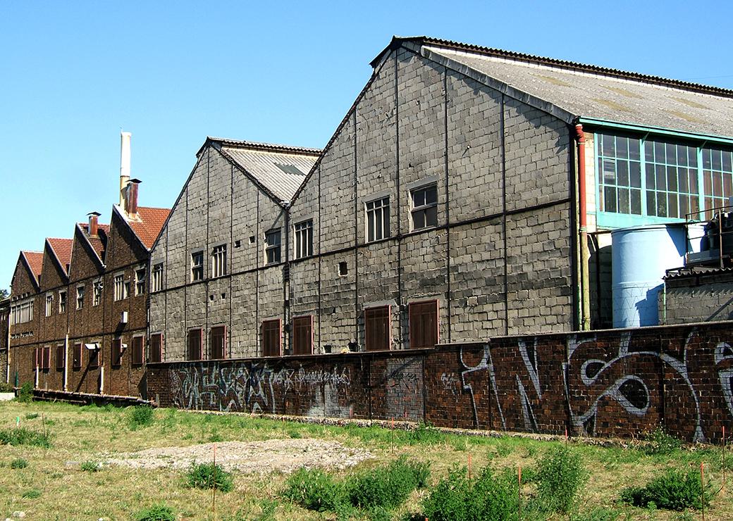 friche industrielle