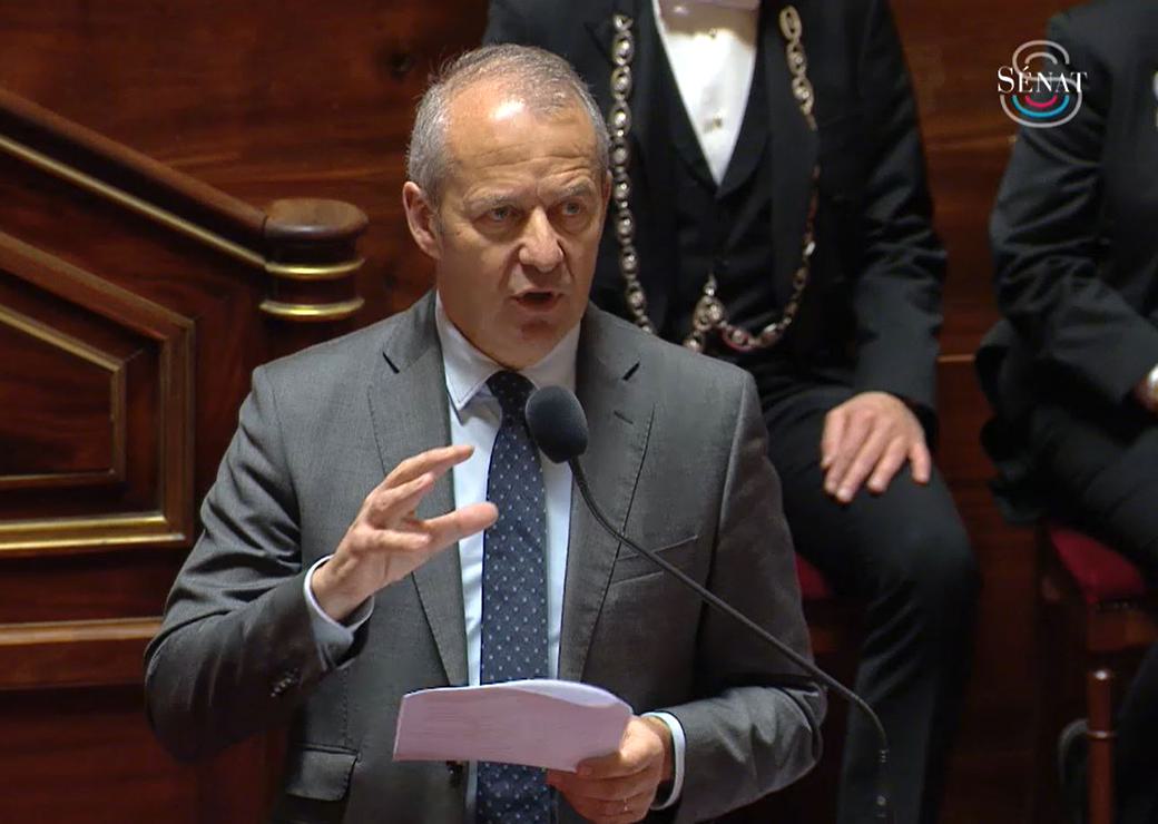 PLF Sénat : mesures collectivités