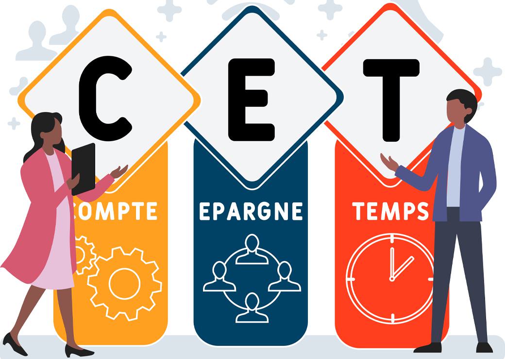 compte épargne temps
