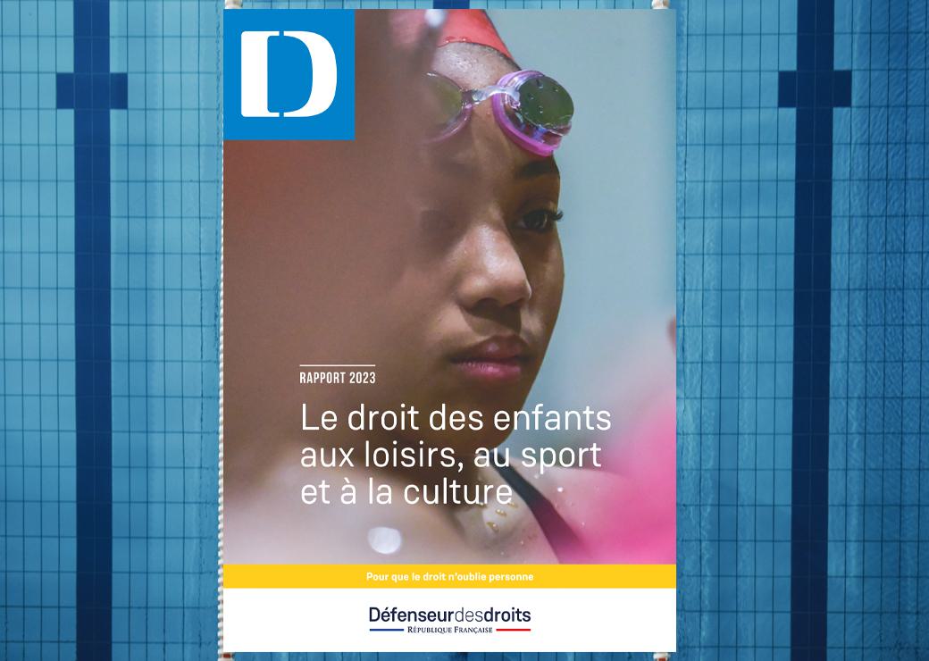 rapport sur le droit effectif des enfants aux loisirs, au sport et à la culture