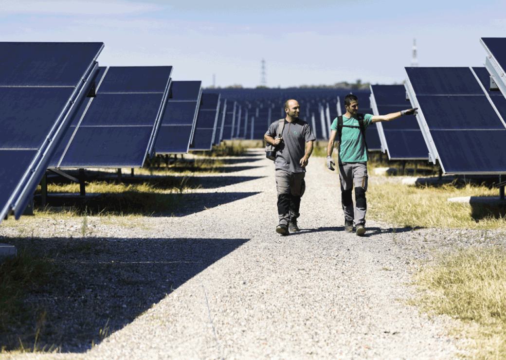 Accompagner et accélérer le déploiement des énergies renouvelables (EnR) dans les territoires