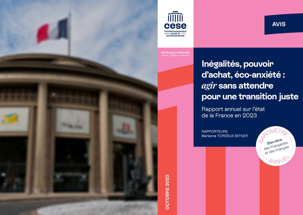 Baromètre bien être des Françaises et des Français