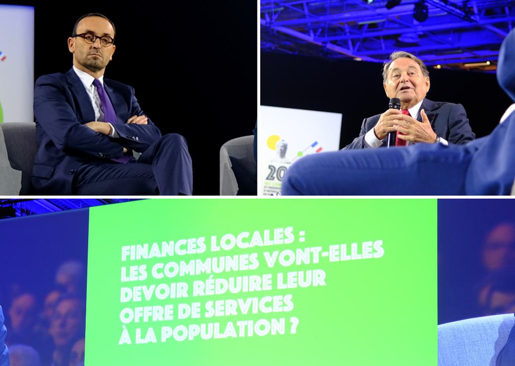 finances locales