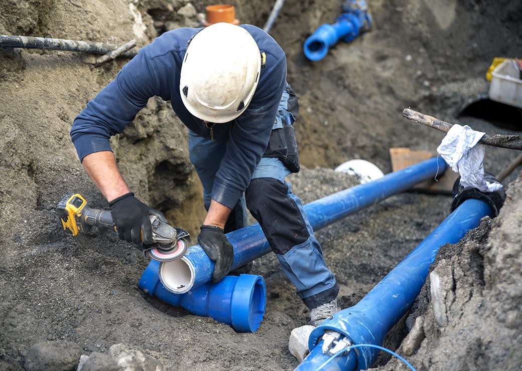 Projets des collectivités dans le domaine de l'eau : la Banque des Territoires va mobiliser 4 milliards d'euros de prêts d'ici à 2028