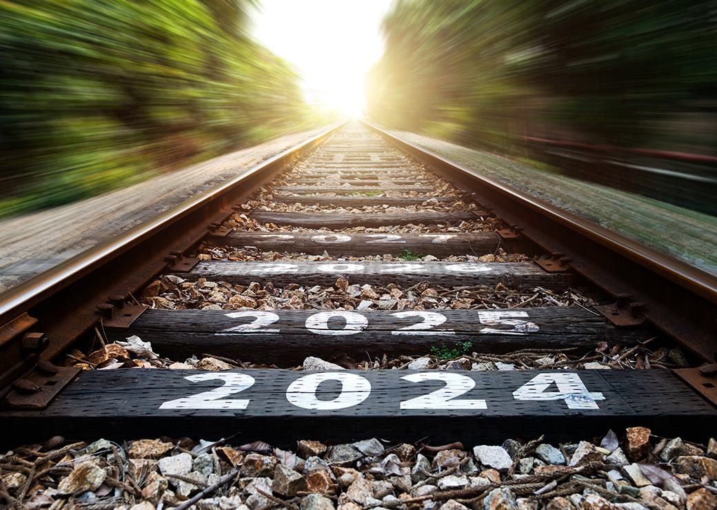 illustration de rails
