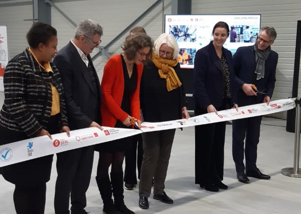 Inauguration USIN 2023