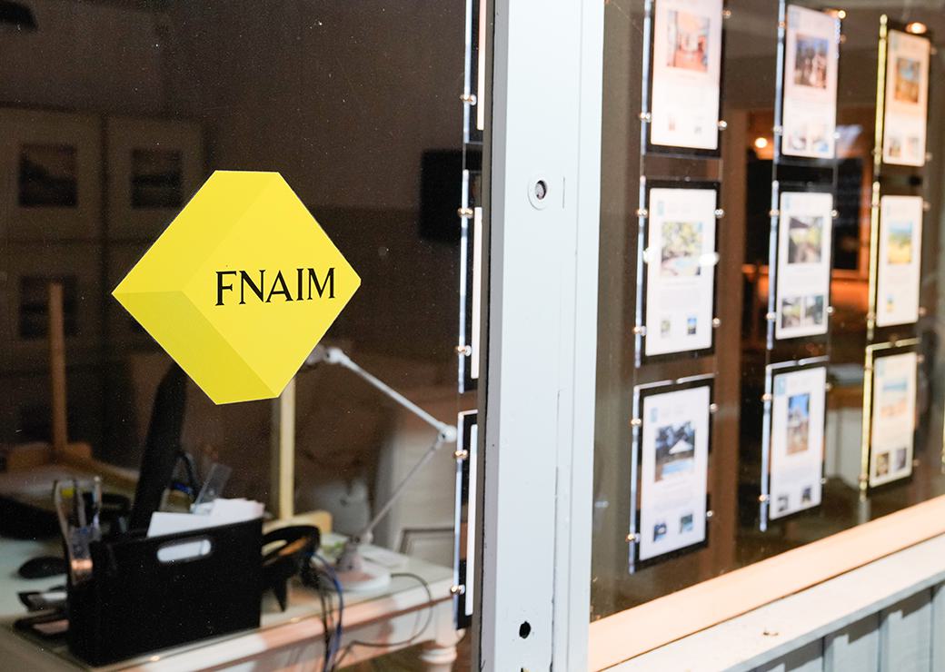 agence immobilière FNAIM