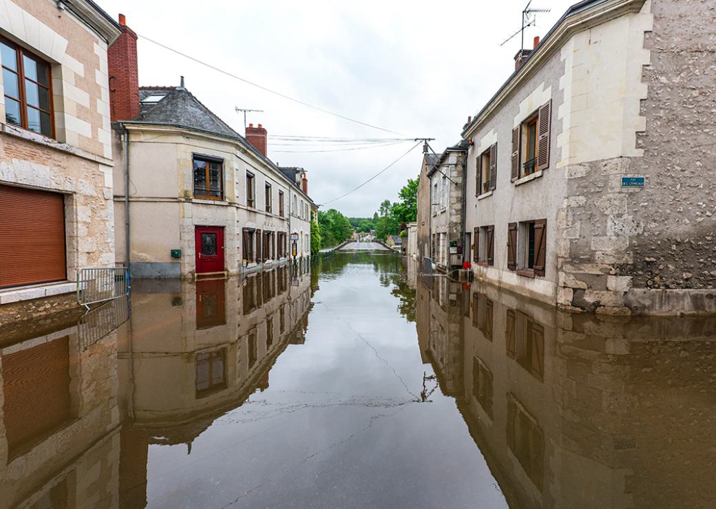 inondations 