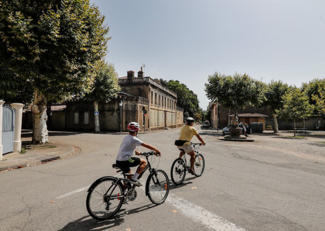 Enjeux mobilité douce et durable