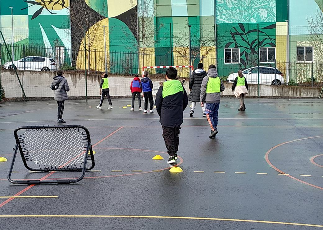 sport au collège 