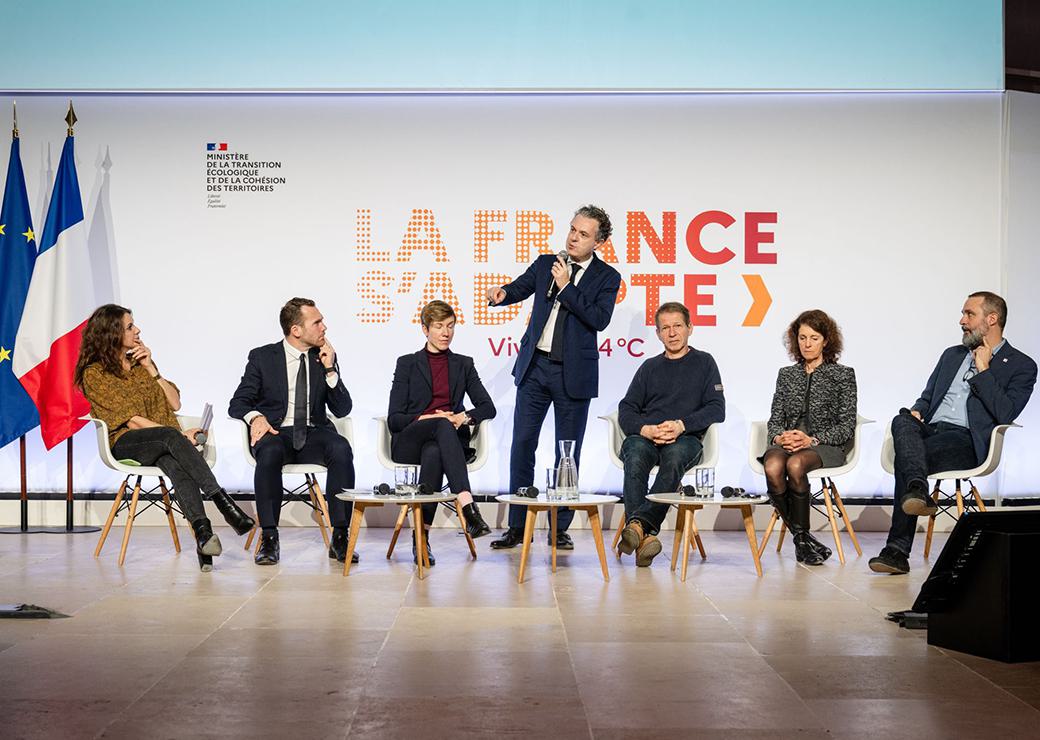 Adaptation au changement climatique : lancement des débats, en prélude au futur plan