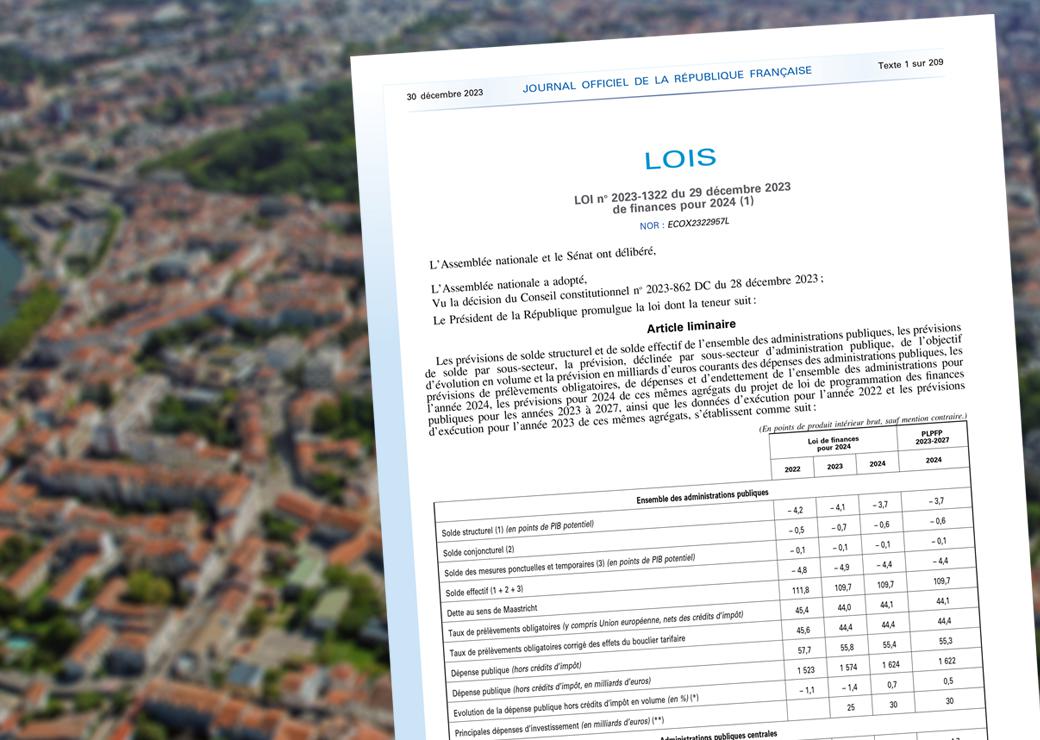 finances locales