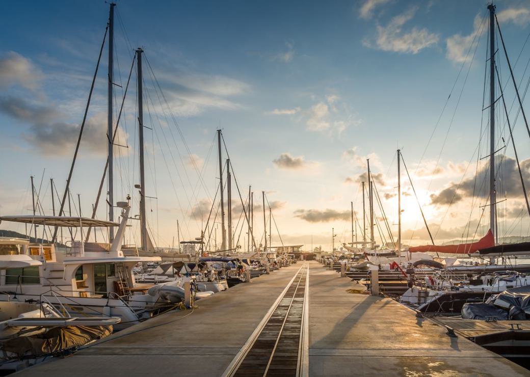 port de plaisance