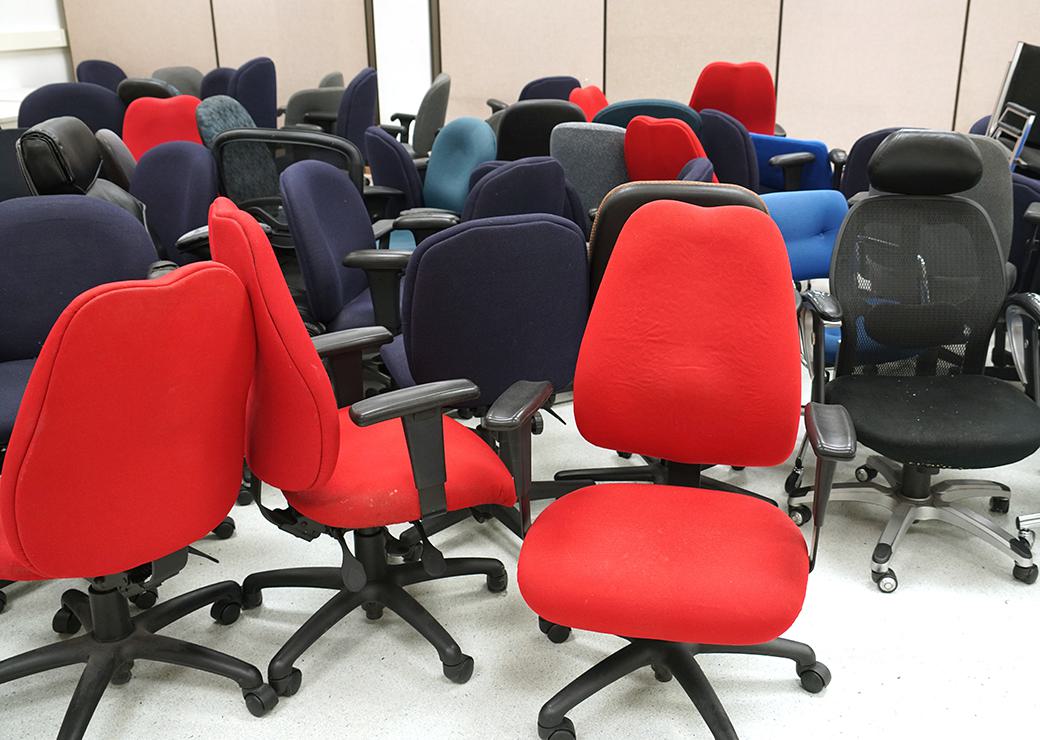 chaises de bureau