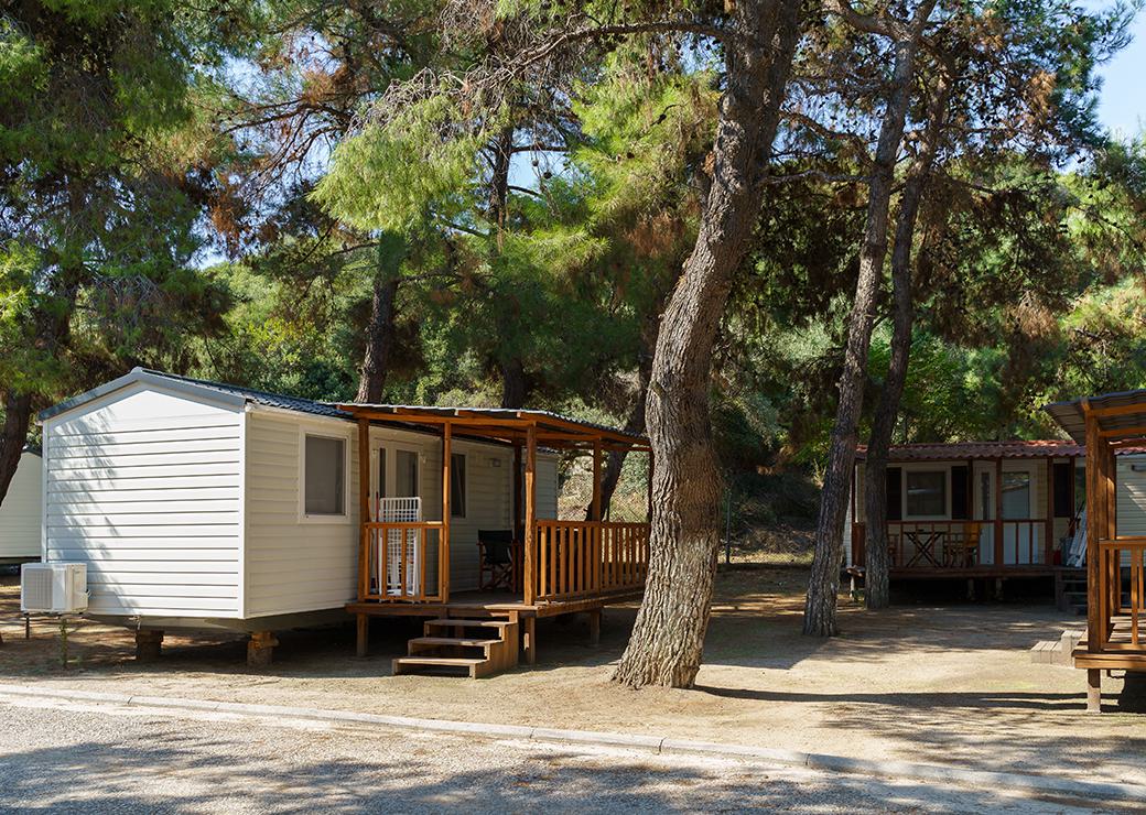 mobile home