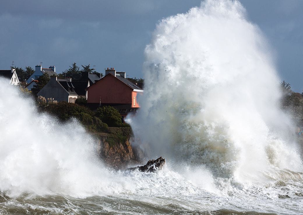 tempête Finistère