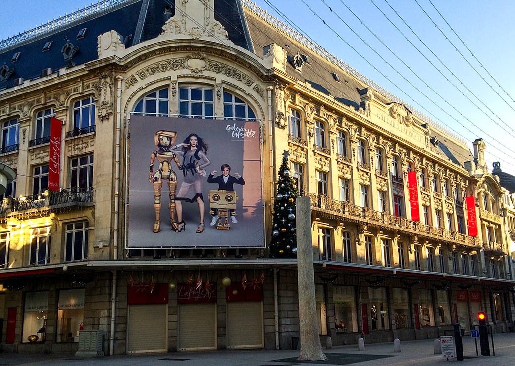 magasin