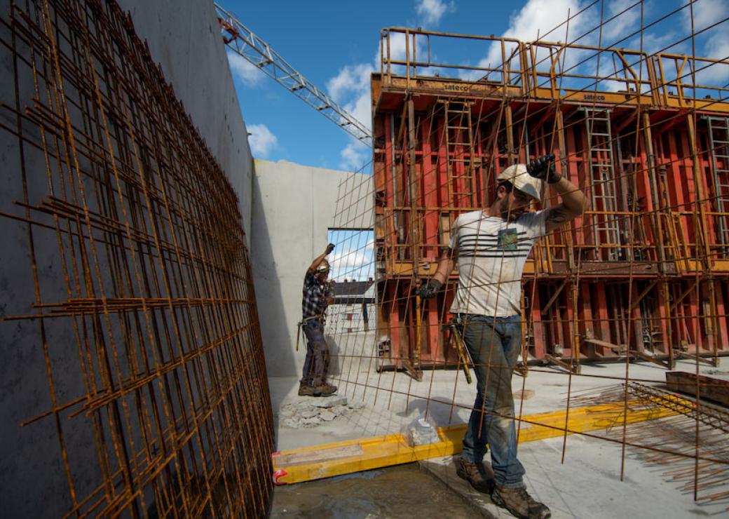 Construction verte : financement pour le logement social