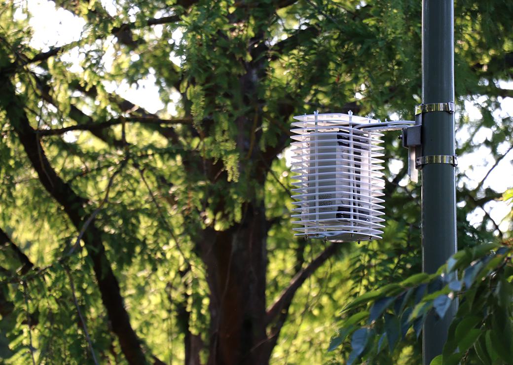mesure qualité de l'air