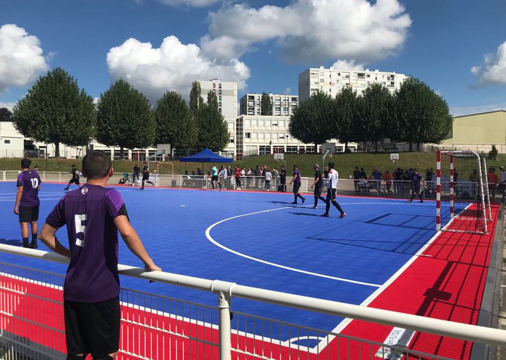 équipement sportif