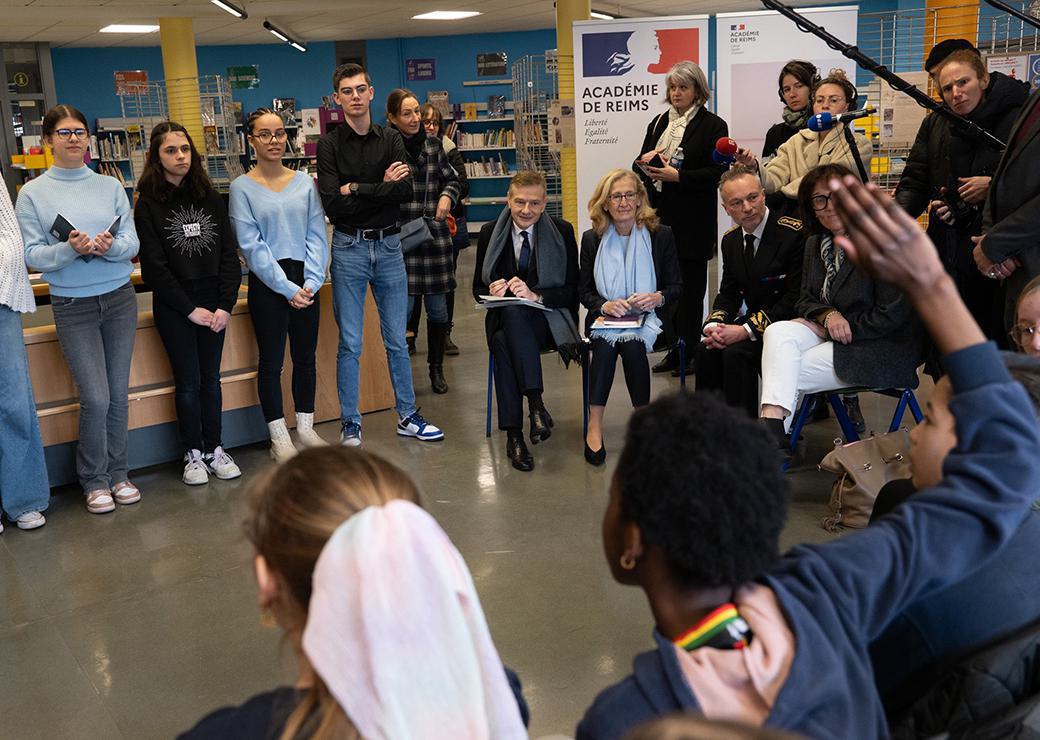 harcèlement scolaire