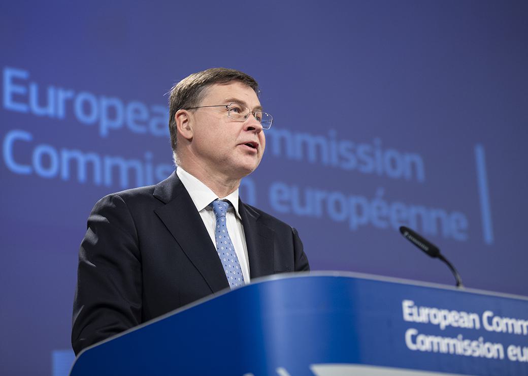relance Europe