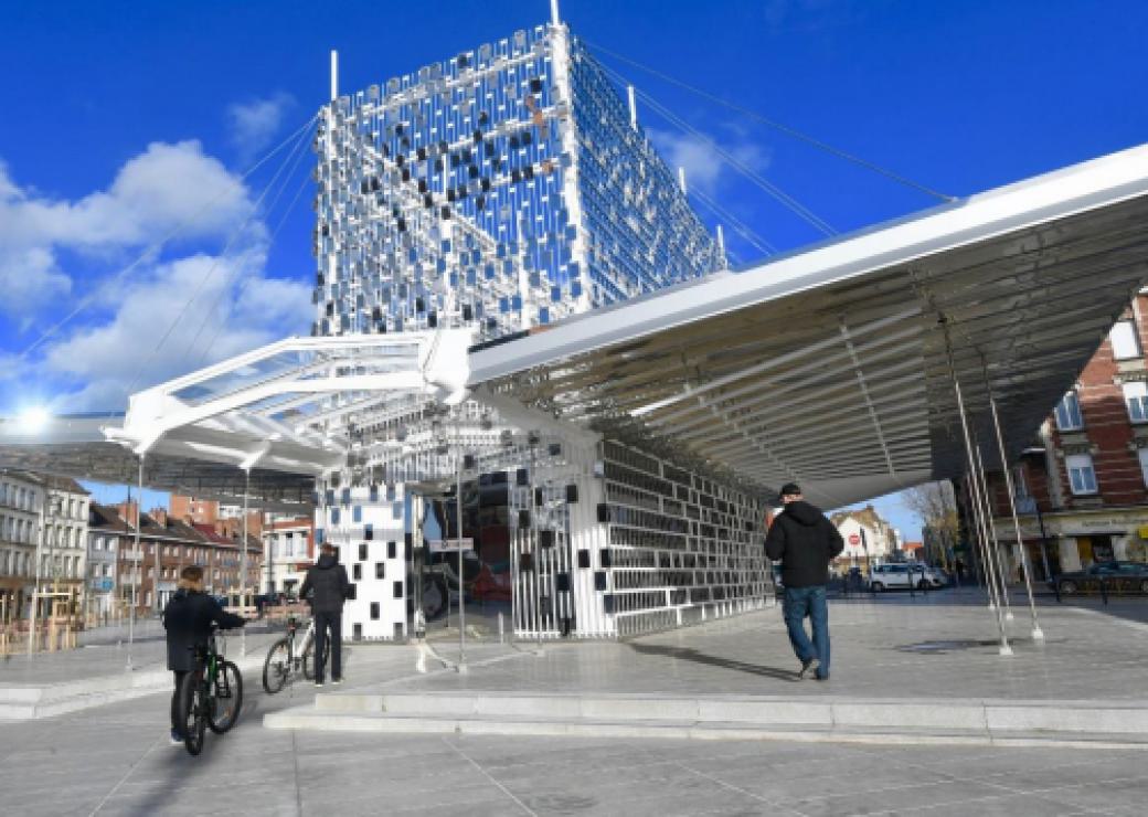 Dunkerque : encourager les alternatives à la voiture par une politique innovante dédiée aux mobilités