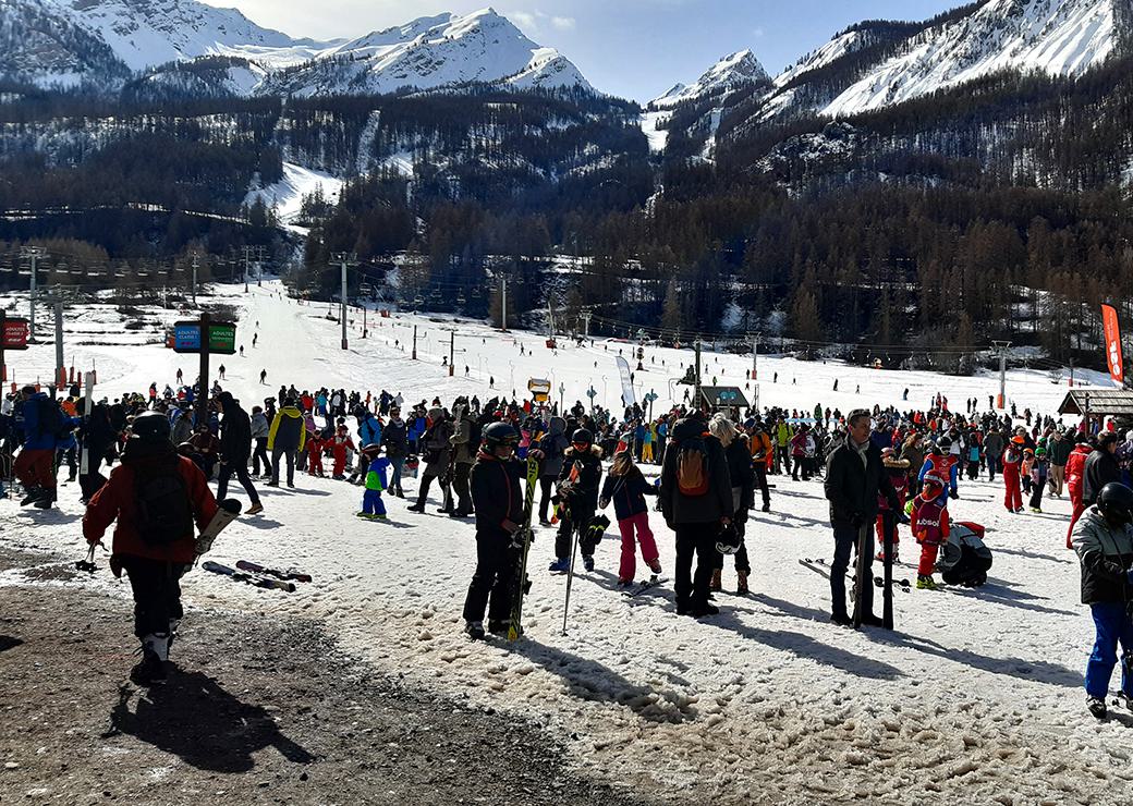 Station de ski