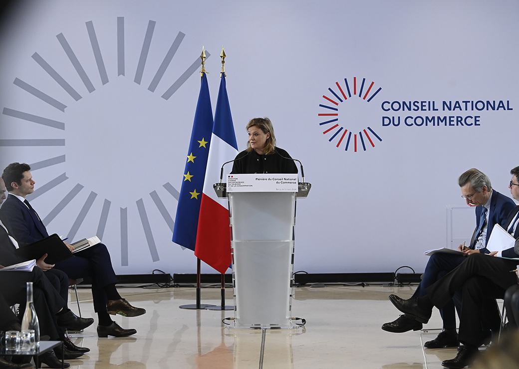 conseil national du commerce