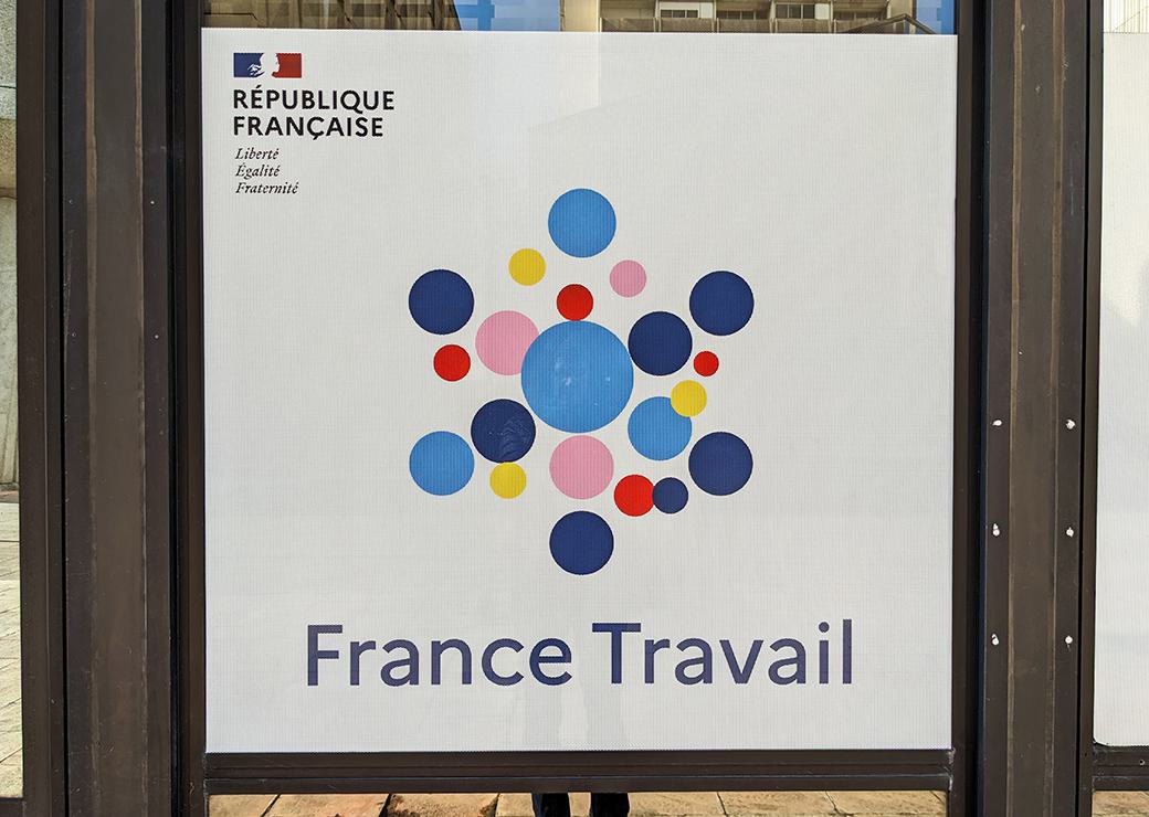 France travail 