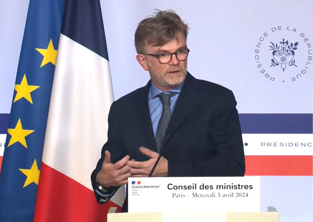 compte rendu du conseil des ministres