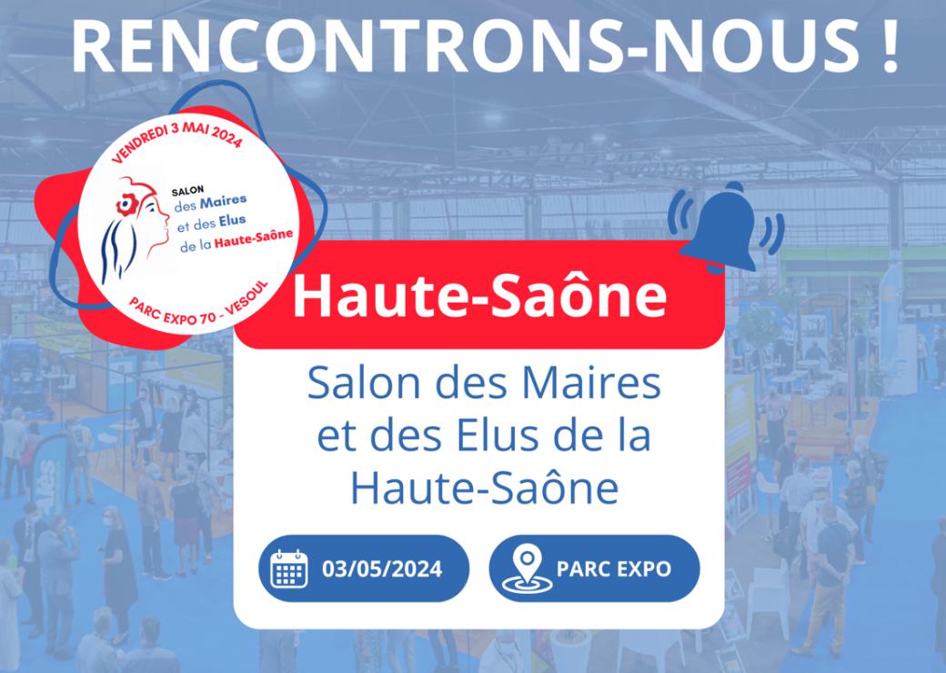 Salon Maires Haute-Saône
