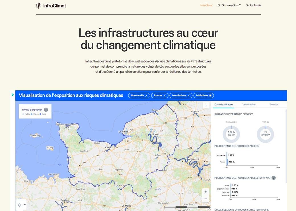 infra climat