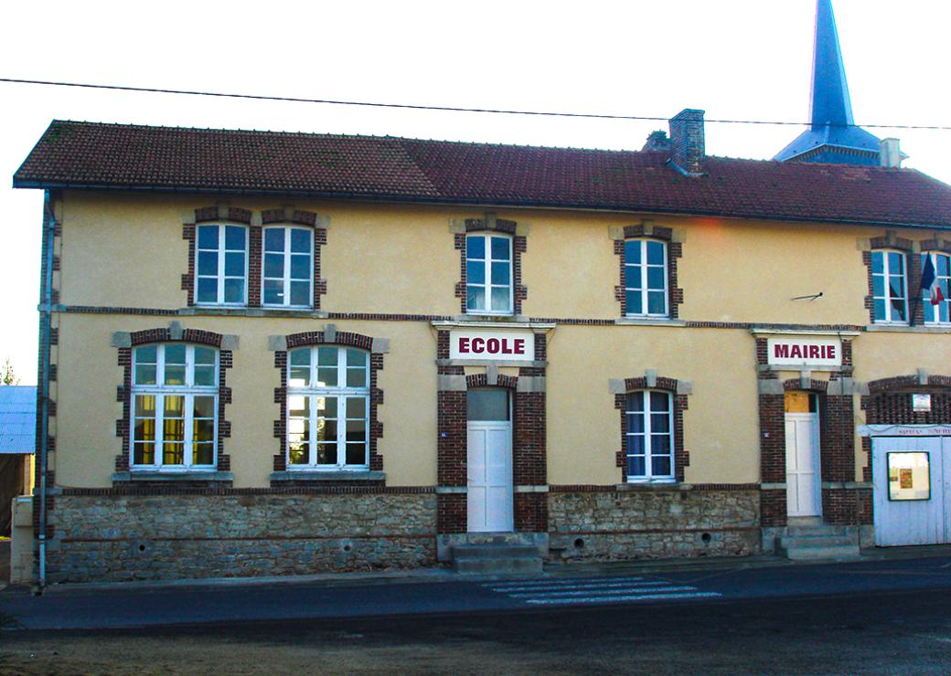 ecole primaire rurale