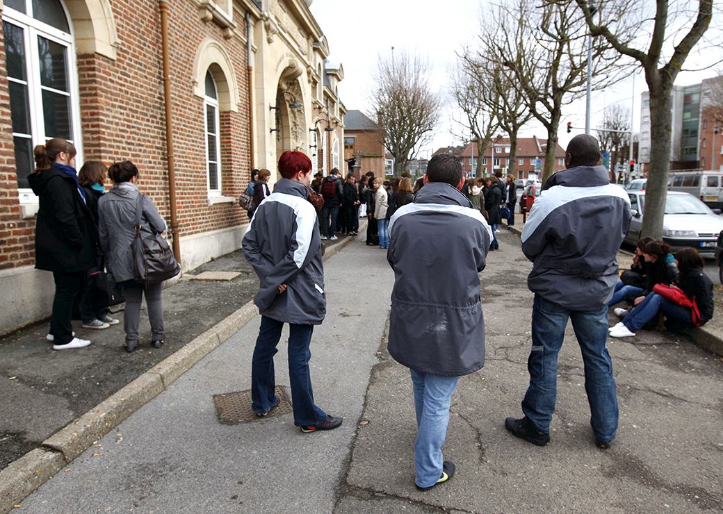 securité à l'école 