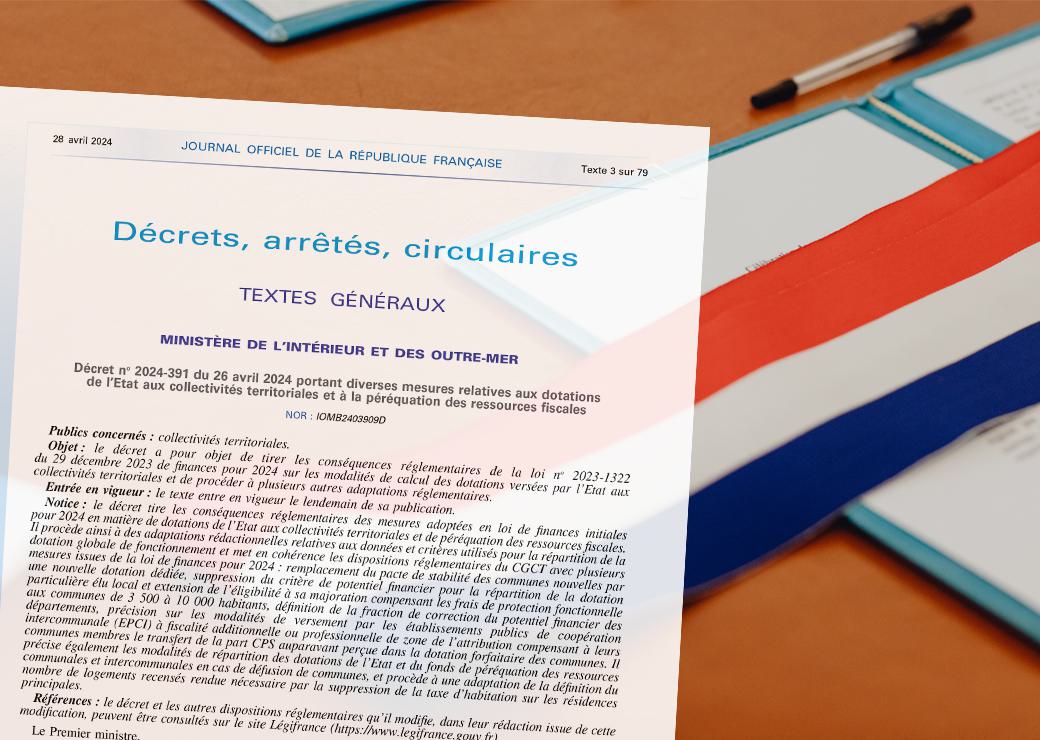 decret