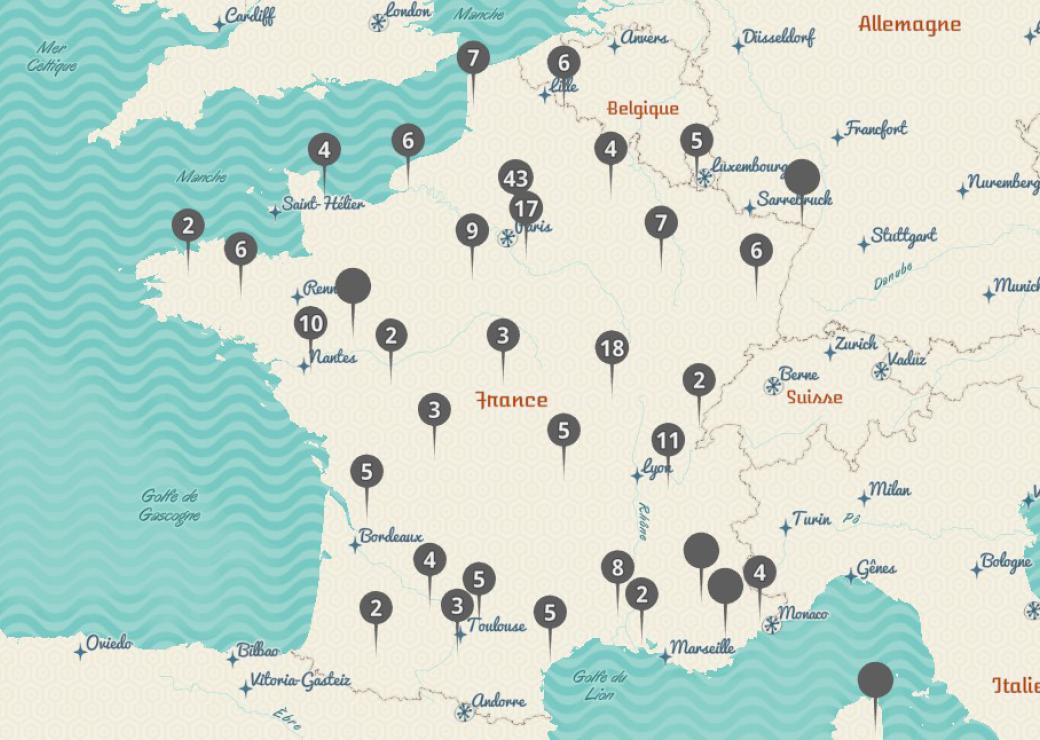 Lutte contre l'artificialisation des sols : la consultation est ouverte sur la liste des projets d’envergure nationale ou européenne